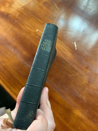 VTG MY DAILY READING FROM THE TESTAMENT FATHER STEDMAN 1941 2