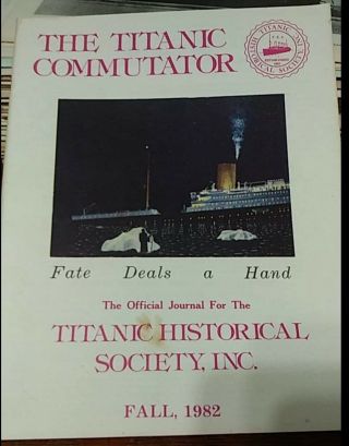 Fall 1982 Titanic Commutator Fate Deals A Hand Part 1: Halwhistle Paint Factory
