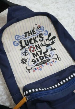 Oswald The Lucky Rabbit One Shoulder Bag Tokyo Disney Resort Limited F/S 2