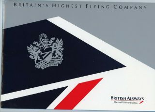 British Airways - Britain 