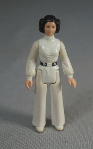 1977 Kenner Star Wars Princess Leia Action Figure (inv.  No.  010)