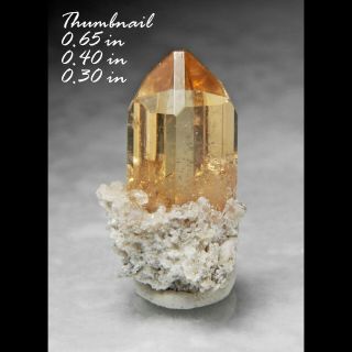 Topaz From Location Thomas Range Utah Minerals Crystals Gems - Thn