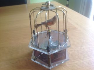 Vintage Musical Box With 