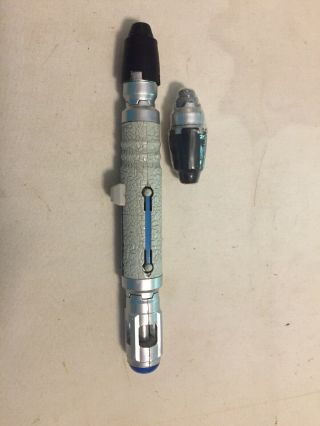 Doctor Who 10th Dr Sonic Screwdriver - With Lights And Sound Effects Cosplay