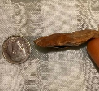 Authentic Native American artifacts Clovis Paleo Arrowhead Projectile Point A1 5