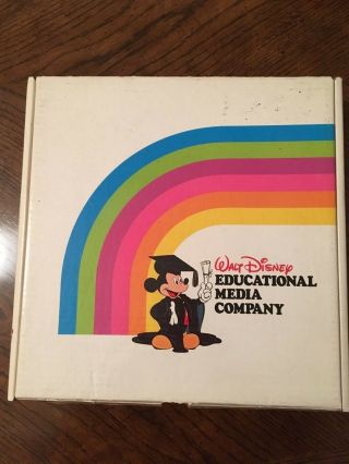 Rare Walt Disney Educational Media Company | Music Education | Complete Set