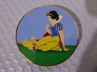 Disney Trading Pins 121387 Acme/hotart - Golden Magic Classics - Snow White