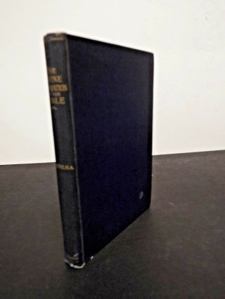 The Divine Inspiration Of The Bible By W.  E.  Vine - Undated