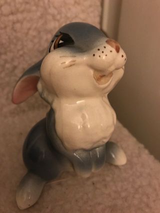 Vintage Shaw/american Pottery Thumper Bambi 
