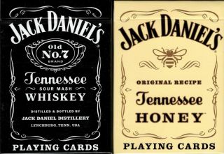 Two Decks - Jack Daniel 