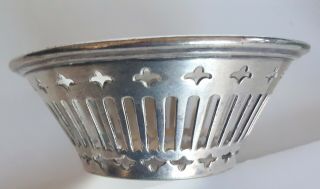 Great Northern RY Int ' l Silver Co SLO 343 Dining Vintage Small Exc. 3