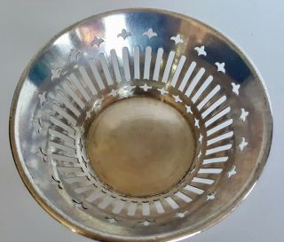 Great Northern RY Int ' l Silver Co SLO 343 Dining Vintage Small Exc. 4