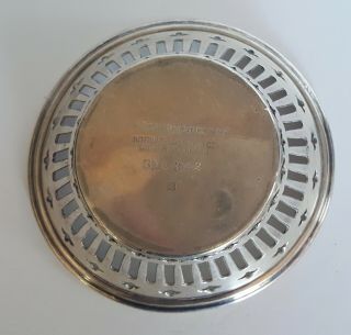 Great Northern RY Int ' l Silver Co SLO 343 Dining Vintage Small Exc. 7