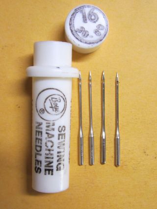 Boye Singer Sewing Machine Needle For 15,  27,  66,  201,  221 Featherweight,  301