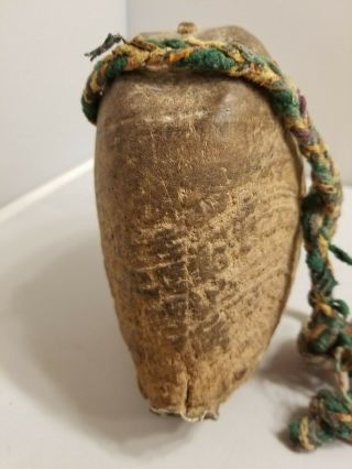 Authentic Camel Bell,  Horn of Africa,  Desert,  2 4