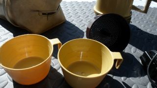 Vintage Regal Poly - Perk Travel Coffee Pot w/ Cups & Case 5