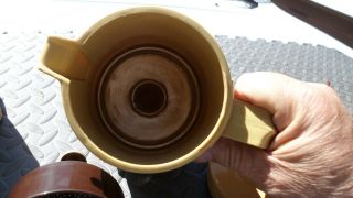 Vintage Regal Poly - Perk Travel Coffee Pot w/ Cups & Case 6