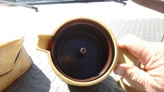 Vintage Regal Poly - Perk Travel Coffee Pot w/ Cups & Case 7