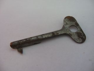 Antique Vintage Can Opener Key