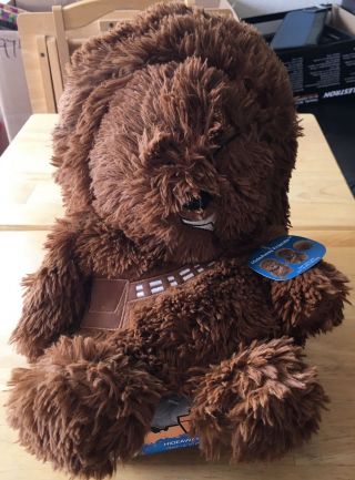 Hideaway Friends Pillow Disney Star Wars Chewbacca,  14 "
