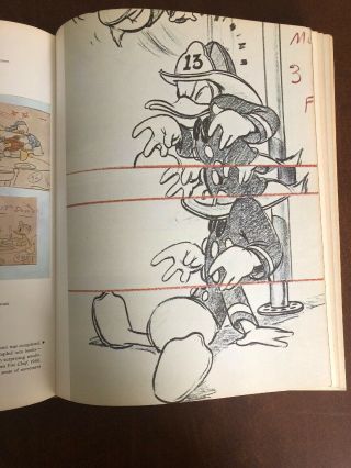 VINTAGE THE ART OF WALT DISNEY 1973 CHRISTOPHER FINCH RARE BOOK MICKEY MOUSE 6
