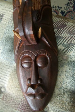 Hand Carved 26 