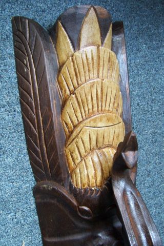 Hand Carved 26 