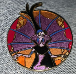 Disney Pin Dsf Dssh Dark Tales Beloved Yzma Le 300 Emperors Groove Rare