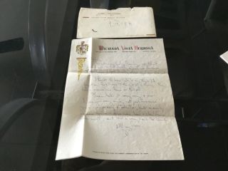 Didi Peters Black Rights Activist Handwritten Love Letter To Actor Brock Peters