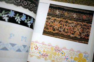 BOOK Hungarian Folk Embroidery ethnic design pattern costume Matyo /Lengyel Gy. 2