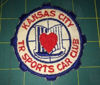 Vintage Kansas City Tr Sports Car Club (50s - 60s)