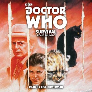 Doctor Who: Survival - Cd Audiobook Novelisation & Audio Book - 7th Dr