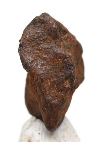 RARE Gibeon Iron Meteorite COMPLETE CRYSTAL Complete Individual specimen 4