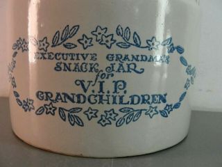 Monmouth Maple Leaf Pottery Rare Executive Grandma 