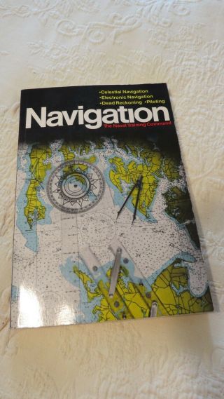 Navigation,  Celestial,  Electronic,  Dead Reckoning,  1977