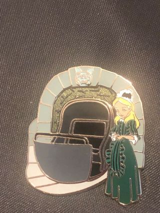 Disney - Wdi - Haunted Mansion Mystery Doombuggy - Alice Le 300 Pin