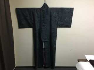 Kimono Dress Japanese Traditional Vintage Robes Haori Coat Japan 4