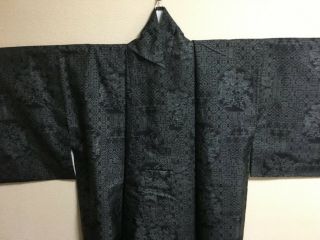 Kimono Dress Japanese Traditional Vintage Robes Haori Coat Japan 5
