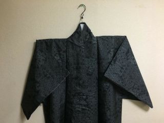Kimono Dress Japanese Traditional Vintage Robes Haori Coat Japan 8