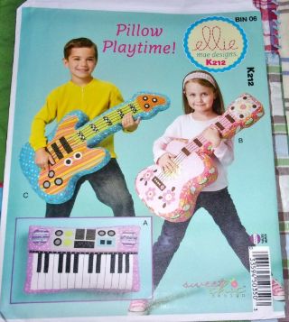 Ellie Mae K212 Pillow Playtime Kid 