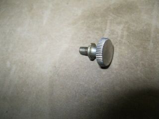 Singer Featherweight 221 Attachment Thumb Screw