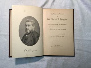Life of Charles H.  Spurgeon Authorized Edition 4