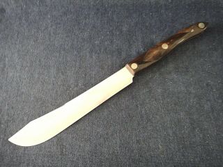 Vintage Cutco 1722 8 " Butcher / Slicing Knife Usa