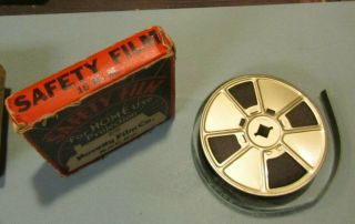 1920 ' s Walt Disney Alice ' s Home Guard 16mm Film Rattled by Rats Vintage Movie 2