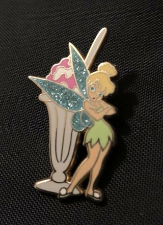 Disney Pin Trader Delight Dsf Dssh Tinker Bell Fairy Peter Pan Pin Le 300 Ptd
