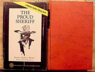 (2) " Western Frontier Library " 1st Ed 