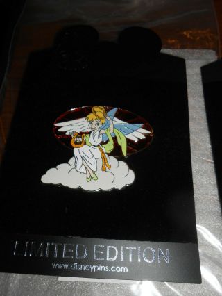 Disney Tinker Bell Pin - 03042019 - Pin 64 - Will Ship After 6/30/19