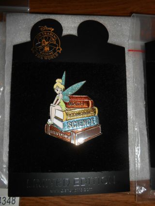 Disney Tinker Bell Pin - 03032019 - Pin 48 - Will Ship After 6/30/19