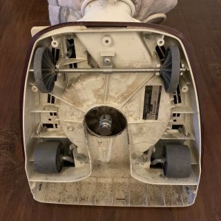 Vintage Eureka (ESP) Upright Vacuum Cleaner For Parts/Repair 3