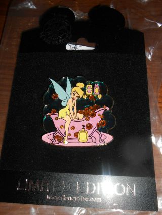 Disney Tinker Bell Pin - 03022019 - Pin 27 - Will Ship After 6/30/19